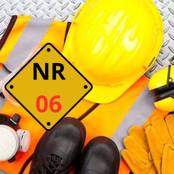 NR 06 - EQUIPAMENTOS DE PROTEÇÃO INDIVIDUAL - EPI 